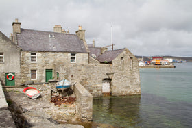Lerwick Walking Tour